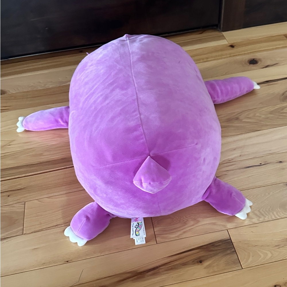 Purple Sloth squishmallow - Picture 3 of 5